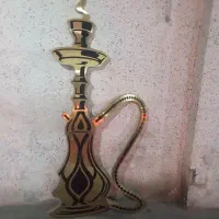 تابلو استیل نور دار طرح قلیان|کافیشاپ و رستوران|تهران, میدان میوه و ترهبار مرکزی|دیوار