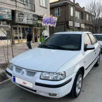 سمند LX 87