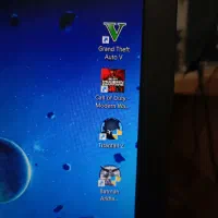 لپتاپ گیمینگ حرفهای|رایانه همراه|اراک, |دیوار