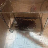 میزکار استیل