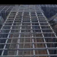 ارماتور بندی کف ساختمان