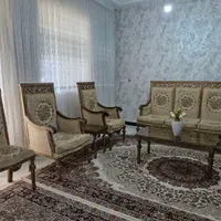 مبلمان کلاسیک ۹نفره بدون هیچ مشکلی|مبلمان خانگی و میز عسلی|تاکستان, |دیوار