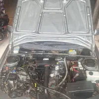 سمند x۷مدل ۸۳.سقف و صندوق بی رنگ