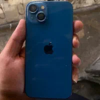 آیفون ۱۳ نرمال آبی|موبایل|تهران, صادقیه|دیوار
