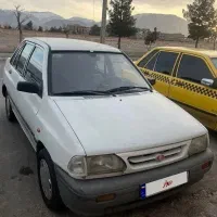 پراید مدل ۸۲