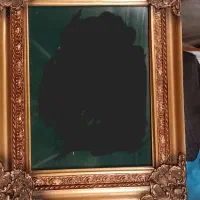 قاب چوبی اصل