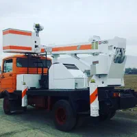 اجاره انواع جرثقیل و بالابر کمرشکن  برادران زبیدی|خدمات حمل و نقل|بندر ماهشهر, |دیوار