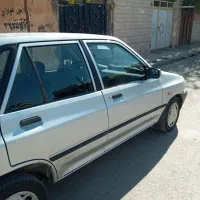 پراید صندوق دار بنزینی|خودرو سواری و وانت|نیشابور, خط کاشمر|دیوار