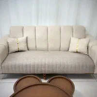 مبل صدفی دست آخر|مبلمان خانگی و میز عسلی|اهواز, کوی ترابری|دیوار