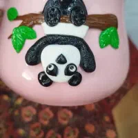 ماگ سرامیکی عروسکی و ساده|ظروف سرو و پذیرایی|قرچک, امین آباد|دیوار