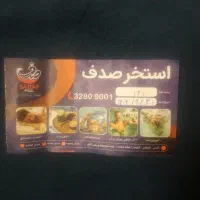 بلیت استخر صدف