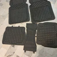 کفپوش ماشین
