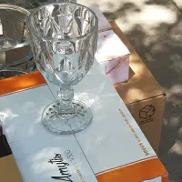 ۶دس گیلاس خوری
