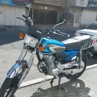 موتور هندا ۱۵۰|موتورسیکلت|کرج, مصباح|دیوار
