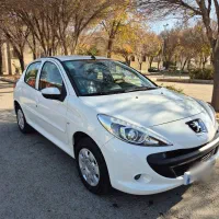 207  tu3|خودرو سواری و وانت|شیراز, پودنک|دیوار