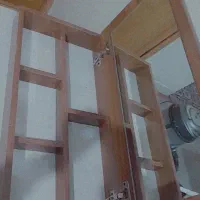 دراور و اینه قدی