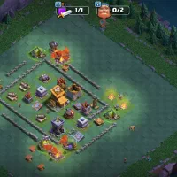 کلش اف کلنز تان 12تقریبا مکس معاوضه با فری|کنسول، بازی ویدئویی و آنلاین|میمند, |دیوار