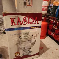 سماور مدل کسری|سماور، چای‌ساز، قهوه‌ساز|کرمانشاه, |دیوار