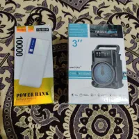 اسپیکر وپاوربانک