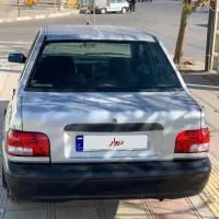 پراید صبا 1387|خودرو سواری و وانت|آشخانه, |دیوار