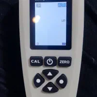 دستگاه کارشناسی رنگ خودرو EC507-127 کاملاً نو