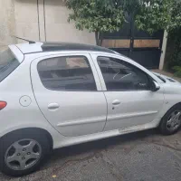 ماشین ۲۰۷|خودرو سواری و وانت|شیراز, تحویلی|دیوار