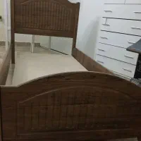 تخت تک نفره ام دی اف کلاسیک نو