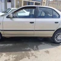 سمند الایکس در حد|خودرو سواری و وانت|میاندوآب, |دیوار