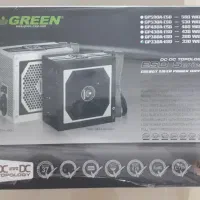 پاور گرین ۳۳۰ وات آکبند