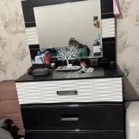 میز آرایش میز تحریر کتابخانه