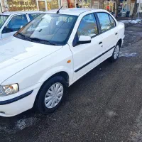 سمند LX بنزینی مدل 93|خودرو سواری و وانت|اردبیل, |دیوار