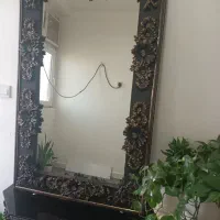 بوفه سفید|بوفه، ویترین، کنسول|شوش, |دیوار