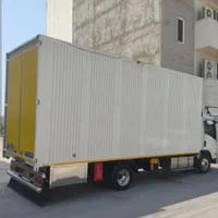 اسباب کشی،اثاث منزل،اسبابکشی باخاورهای ۷متری