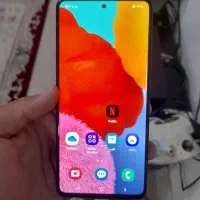 گوشی A51 سالم پلمپ|موبایل|پارسآباد, |دیوار