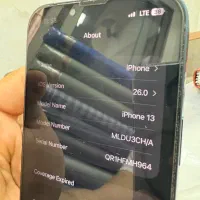 13 normal ch 128G|موبایل|اصفهان, نقش جهان|دیوار