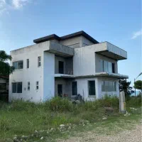 شهرک ساحلی / پلاک ۲ دریا /۶۰۰متر بنا ۴۰۰متر زمین|فروش خانه و ویلا|نوشهر, |دیوار