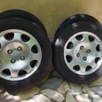 رینگ و لاستیک فابریک پژو ۱۴