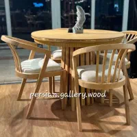 آریوژ میز ناهار خوری لوکسِ وارلین|میز و صندلی غذاخوری|تهران, صفا|دیوار