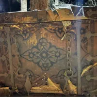 صندوقچه قدیمی