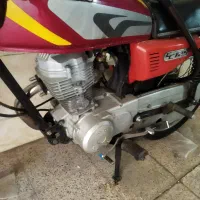 هندا125مدل88سلامت|موتورسیکلت|تهران, دولتخواه جنوبی|دیوار