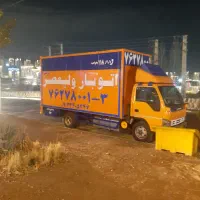 باربری ولیعصر پردیس،تهران، کامیون، خاور کلیه فازها