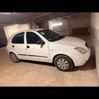 تیبا ۲ مدل ۱۴۰۰ ( مایل به معاوضه با ۲۰۷  TU3 )