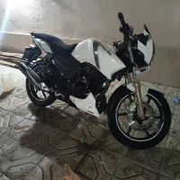 اپاچی ۱۶۰ مدل ۹۰ ، معاوضه با هندا|موتورسیکلت|مشهد, تربیت (صدف)|دیوار