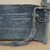 رادیات کولر پراید ومخزن کاز ال پی چی