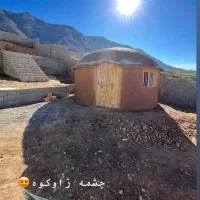 زمین کاربری دار پروانه ساخت هم داره|فروش زمین و ملک کلنگی|فراغی, |دیوار