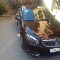 برلیانس H320|خودرو سواری و وانت|کرج, حسین‌آباد|دیوار