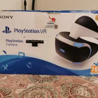 vr پلی استیشن (عینک واقعیت مجازی)