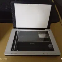 اسکنر HP اسکن جت 200|پرینتر، اسکنر، کپی، فکس|قم, بنیاد|دیوار