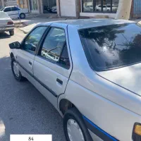 پژو 405