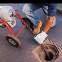 لوله بازکنی فنر زنی رفع گرفتگی فاضلاب تضمینی